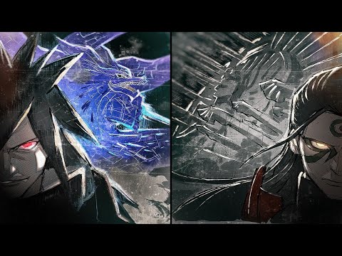 Видео: Ninja world Хаширама и Мадара Новый штурм , Снова Ап дефа!