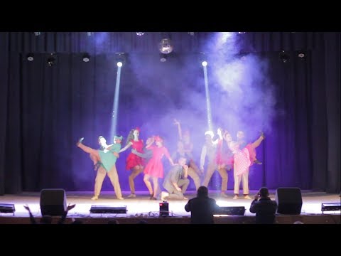 Видео: "Вогник" - Свінг