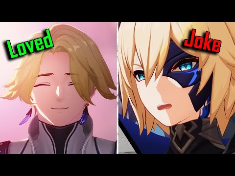 Видео: Оба — NPC, но только один из них был создан с любовью и страстью.