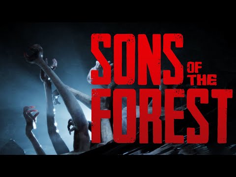 Видео: Начинаем выживание • Sons of the Forest #1