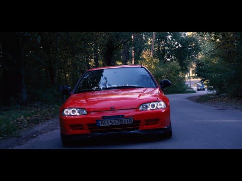 Видео: Honda Civic EJ2 Coupe | Путь самурая от поварки до покраски