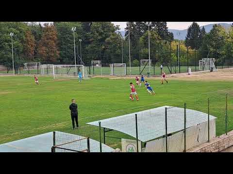 Видео: Пирин Гд-Септември Симитли 1-во полувреме 