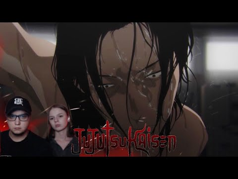 Видео: ГЕТО ИЗМЕНИЛСЯ !!! Магическая битва 2 сезон 5 серия Реакция на аниме