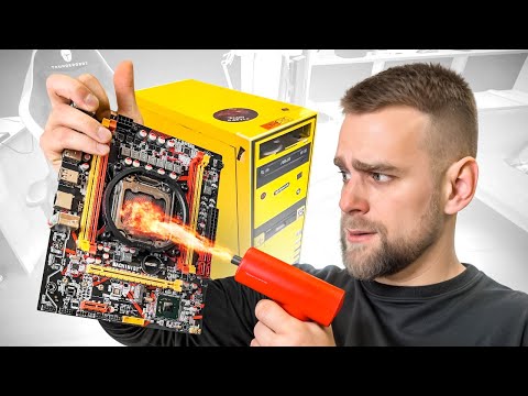 Видео: Компьютер с AVITO за 15000 с большой проблемой!