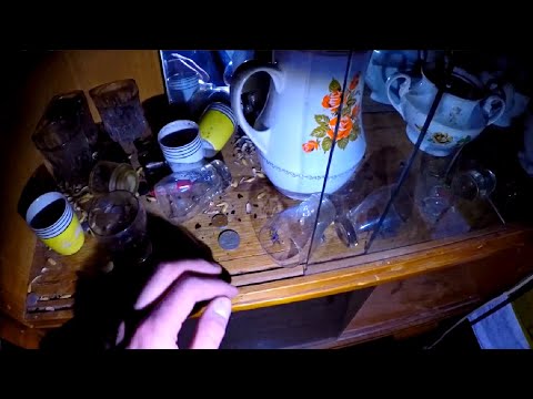 Видео: Находки в ДАВНО брошенных домах - Покинутый Мир
