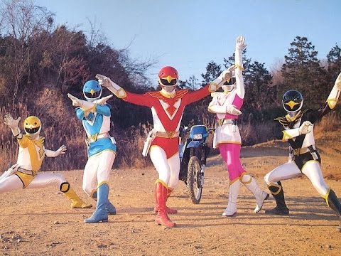 Видео: проходим Choujin Sentai   Jetman NES