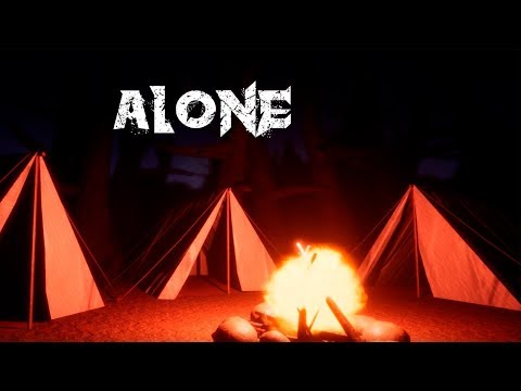 Видео: ПОЛНАЯ ДИЧЬ (Alone)