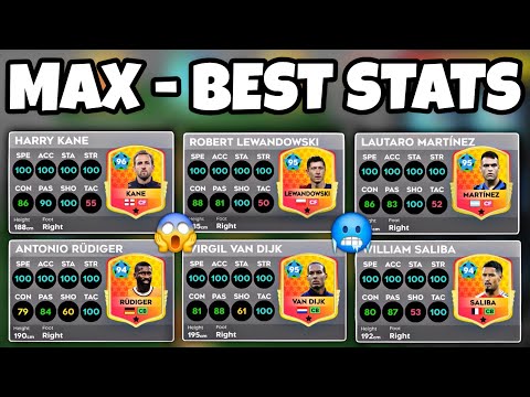 Видео: От великого к божественному: улучшение 6 суперзвезд в DLS25