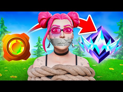 Видео: Рейтинговый скоростной забег от БРОНЗЫ до НЕРЕАЛЬНОЙ в одиночном разряде