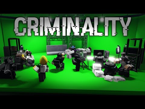 Видео: КАК Я СНИМАЮ ВИДЕО? + СМЕШНЫЕ НАРЕЗКИ! | Roblox Criminality
