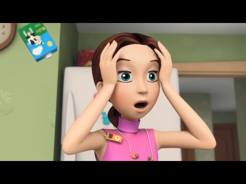 Видео: Новые МультФильмы : Фиксики - Стиральная машина