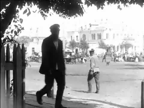 Видео: Барнаул. Кинохроника 1919 г