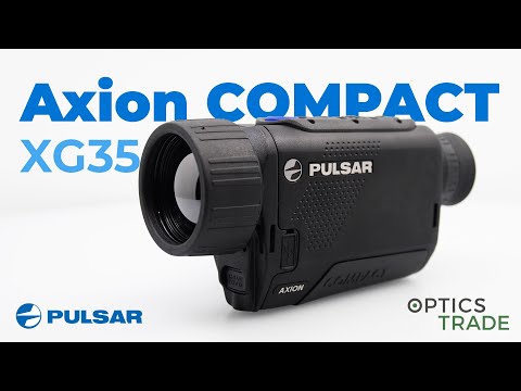 Видео: Обзор Pulsar Axion XG35 Compact | Обзоры Optics Trade