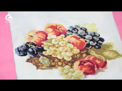 Видео: Кесте тігу өнері \ Ұлт нақышы \ Асыл арна