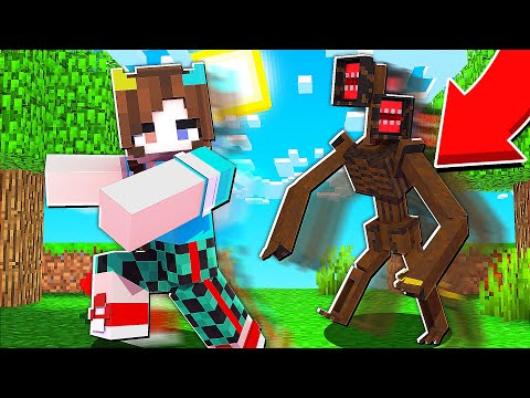 Видео: 💚 Пытаюсь убежать от Сиреноголового! Жизнь Вредины