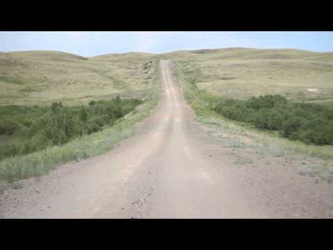 Видео: Семизбуга (Автотуризм и автопутешествия в Казахстане)- Карагандинская область