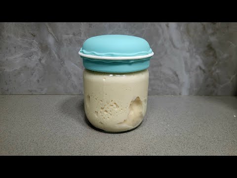 Видео: Закваска спит, но не умерла — оживляем, спасаем, печём!