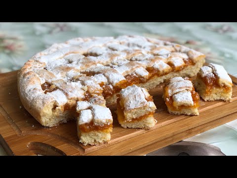 Видео: UYDA BOR NARSADAN AJOYIB PIROG | САМЫЙ ДОСТУПНЫЙ ПИРОГ ИЗ ДЖЕМА