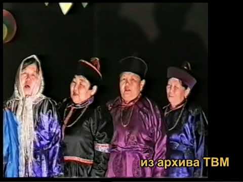 Видео: Мухоршибирь -  Хошун-Узур, к 75-летию района