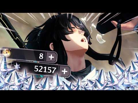 Видео: Затягиваю САМОГО ГОРЯЧЕГО парня Цююаня! | Wuthering Waves v2.7