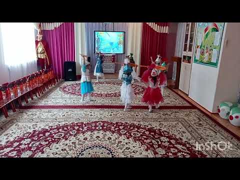 Видео: Танец с домбрами