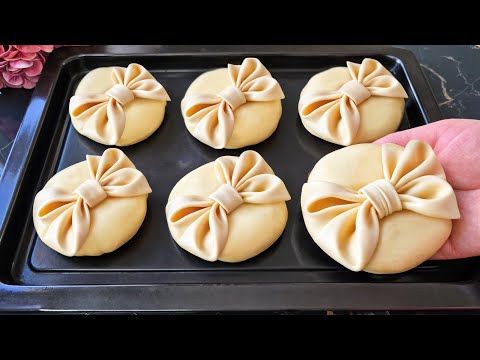 Видео: Японская трюка теста! Никто не знает об этом! Булочка остается мягкой и свежей даже через несколько