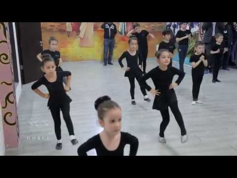 Видео: открытые уроки школы лезгинки "ГОРЦЫ"