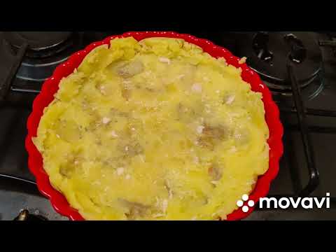 Видео: Картофельная  🥔Запеканка с Грибами🍄‍🟫и Мясом 🍗. Готовим в Духовке ❤️