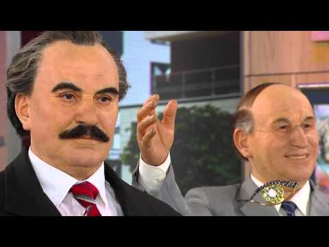 Видео: Музей "Восъчни фигури" - ОТБЛИЗО