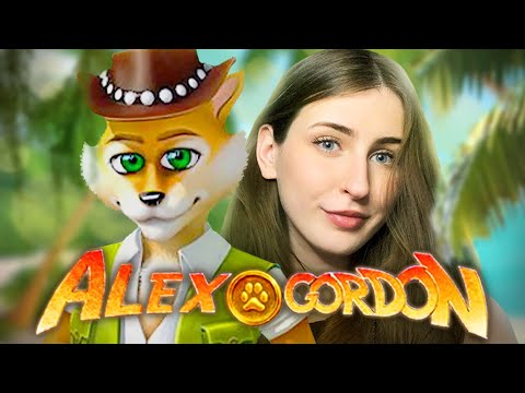Видео: ТОТ САМЫЙ лис из твоего ДЕТСТВА! | ASMR Alex Gordon