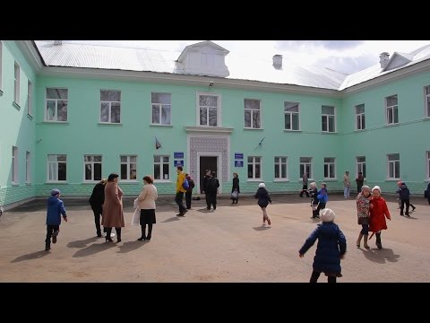Видео: Мой город - Салават. Гимназия № 1 (Выпуск 5)
