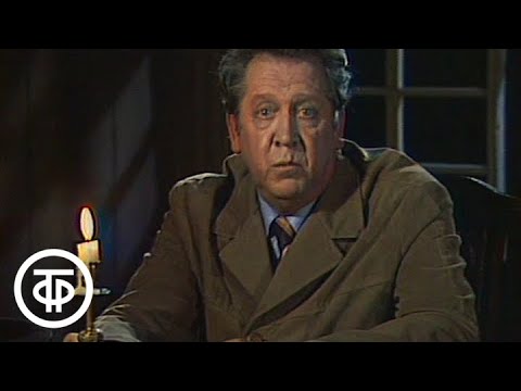 Видео: Антология короткого рассказа. Рассказы А.П.Чехова читает А.Попов (1980)