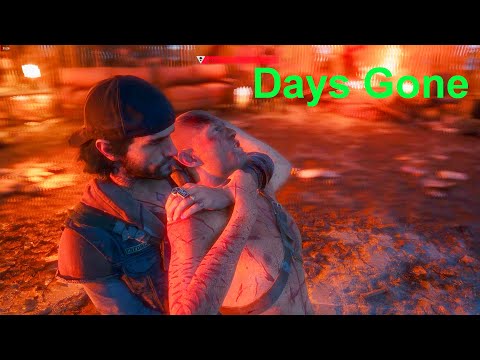 Видео: Days Gone (Жизнь После) - Прохождение игры. 7 Сюжетных Заданий, в том числе "Каждый раз смешно".