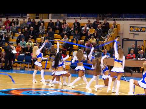 Видео: Группа поддержки БК УГМК, 1.04.2013