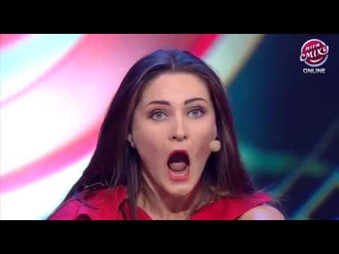 Видео: Это РАЗРЫВ! Выпуск Лиги Смеха который начал историю проекта - РЖАЛИ ВСЕ!