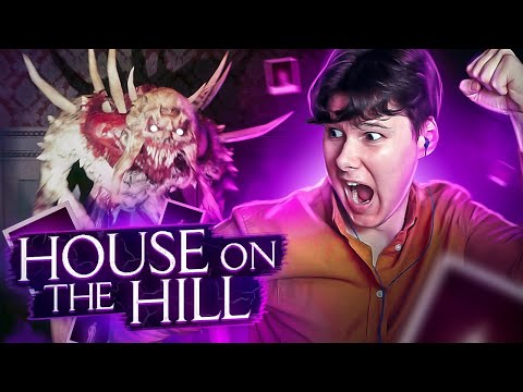 Видео: ТЫСЯЧА ПУГАЛОК И КОНЕЦ - House On The Hill