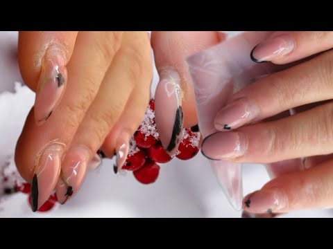 Видео: от другого мастера две клиентки