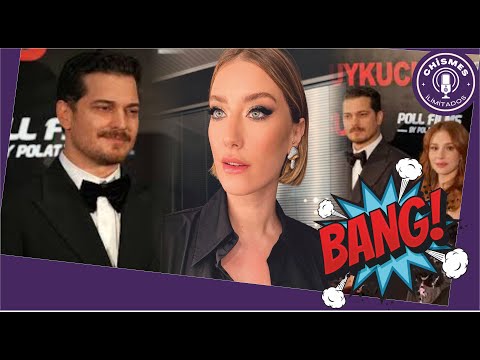 Видео: На гала-концерте «Чагатай Улусой» все взоры искали Хазал Кая!