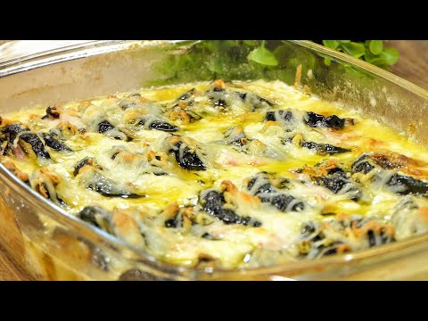 Видео: Когда у вас есть 2 кабачка и немного сыра, приготовьте этот простой рецепт на обед или ужин.