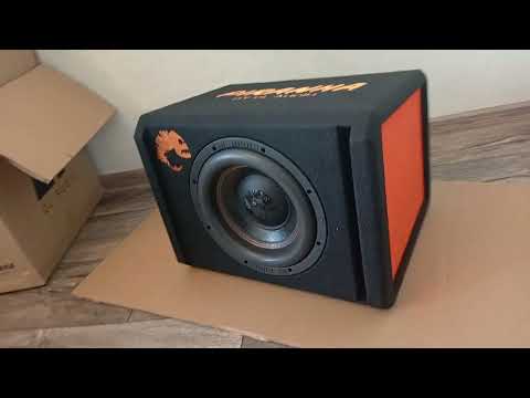 Видео: Активный сабвуфер DL Audio ™ Piranha 10A Black V.2 для любимого авто!