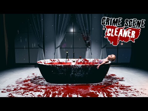 Видео: ТОКСИЧНАЯ ЛЮБОВЬ | ИДЕАЛЬНОЕ ПРОХОЖДЕНИЕ CRIME SCENE CLEANER #3