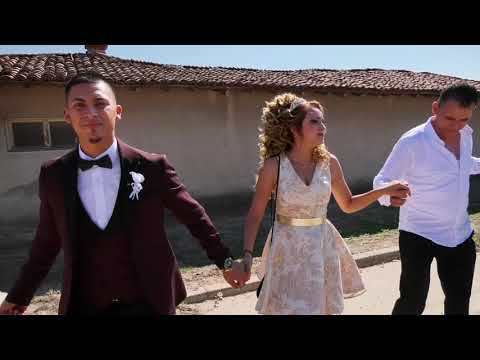 Видео: СВАТБЕДНО ТЪРЖЕСТВО НА ВАНКО И МИМА ГРАДИНА STUDIO CHOPAR BOJKOV TEL:0894950601