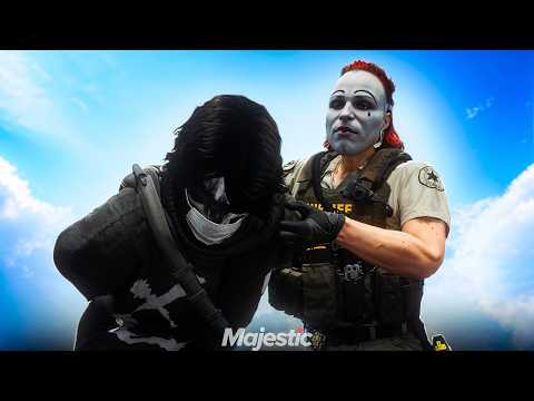 Видео: ЗАБАНИЛ НАГЛОГО ВЫСЕРА в ГТА 5 РП | MAJESTIC RP