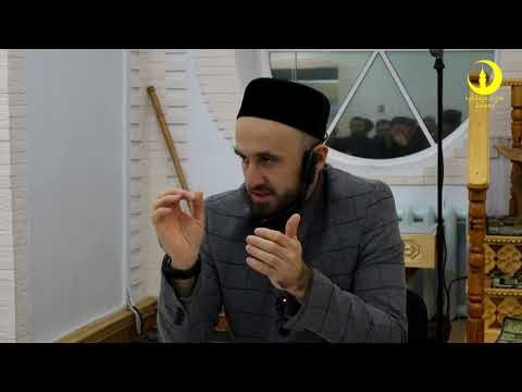 Видео: Раил хәзрәт Фәйзрахманов вәгәзе. 06.11.2025 ел.