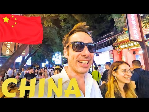 Видео: Я не ожидал того, что произошло всего за 2 дня здесь 🇨🇳