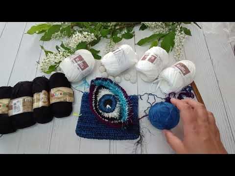 Видео: СП "Дама сдавала в багаж... " Вступление. Планы на вязаные сумки.