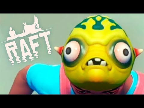 Видео: НЕУЖЕЛИ ОН НАШЁЛСЯ? ► Raft: The First Chapter #15
