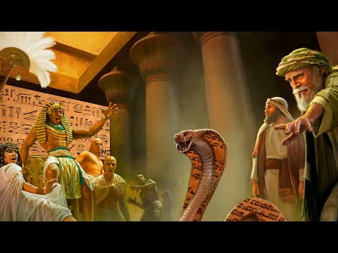 Видео: Десять казней египетских. Шокирующая разгадка
