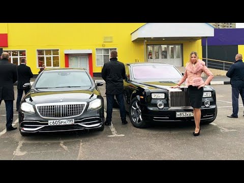 Видео: Машины миллиардера Андрея Ковалева. Про *кур, инфоцыган, кидалово, понты