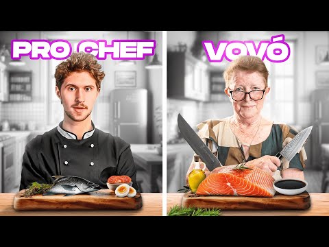 Видео: ВЫЗОВ $50 VS $500 (FEAT. МОЯ БАБУШКА)